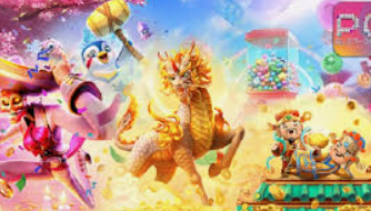 森林舞会电玩城桌面版客户端